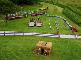 Right Choices Hay Rides
