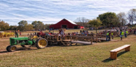 Right Choices Hay Rides 2